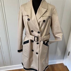 Theory Trench coat